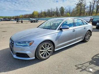 2018 Audi A6 WAUG3AFC8JN065449 Lot 53433646