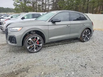 2023 Audi SQ5 WA1B4AFY9P2185657