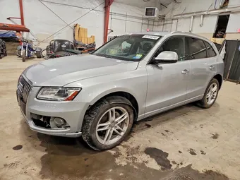 2015 Audi Q5 WA1LFAFP9FA088744 Lot 47418246