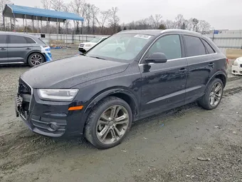 2015 Audi Q3 WA1GFCFS4FR009807
