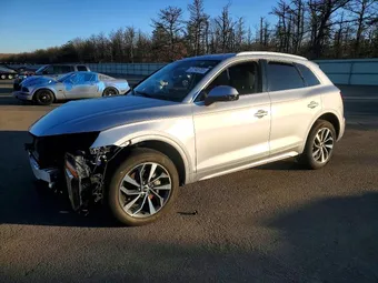 2021 Audi Q5 WA1BAAFY0M2016714 Lot 72748755