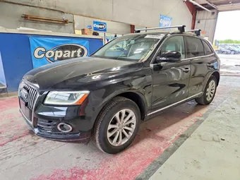 2016 Audi Q5 WA1L2AFP4GA109545 Lot 73366995