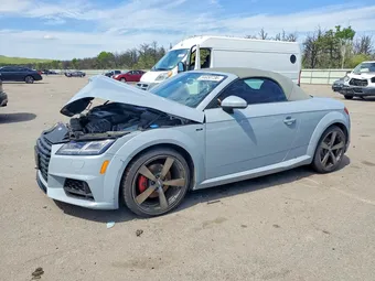 2019 Audi TT TRUTECFVXK1002716