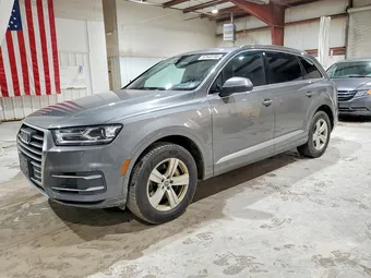2018 Audi Q7 WA1LHAF71JD023890