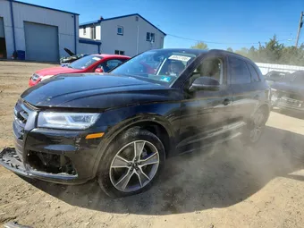 2019 Audi Q5 WA1BNAFY9K2021816 Lot 50637166