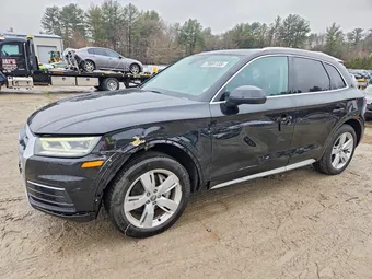 2019 Audi Q5 WA1BNAFY7K2018798 Lot 79991135