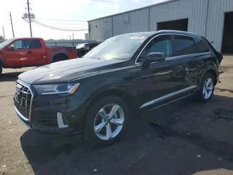 2022 Audi Q7 WA1AXBF72ND012970 Lot 53010066