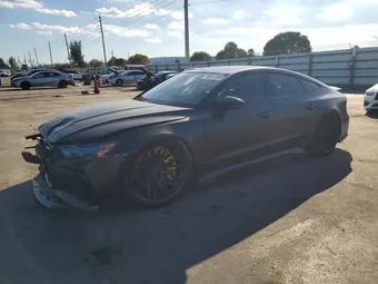 2021 Audi RS 7 WUAPCBF29MN902894
