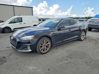 2022 Audi A5 WAUABCF57NA010364 Lot 53792466