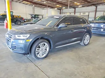 2018 Audi Q5 WA1BNAFY3J2248899 Lot 50628916