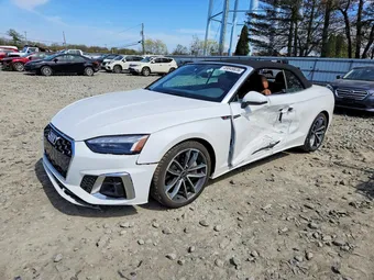 2024 Audi A5 WAU4AGF5XRN005374