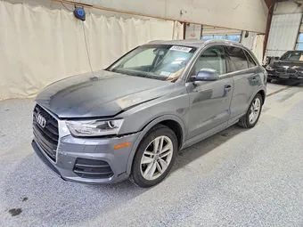 2016 Audi Q3 WA1EFCFS2GR011452