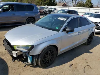 2015 Audi A3 WAUACGFF7F1020505 Lot 47714606