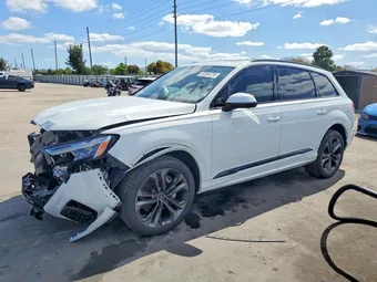 2025 Audi Q7 WA1LVBF73SD025494