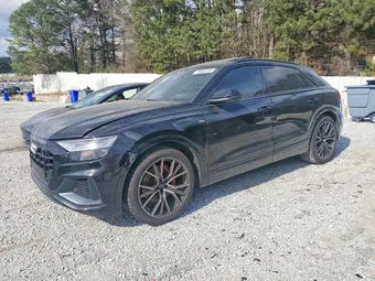 2019 Audi Q8 WA1FVBF19KD010149