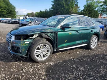 2020 Audi Q5 WA1CNAFY3L2086845 Lot 53528376