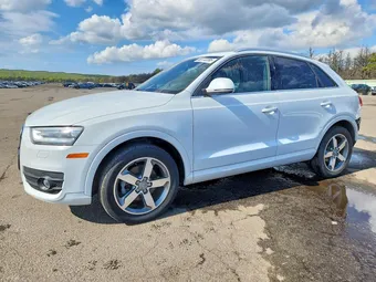 2015 Audi Q3 WA1EFCFS4FR012407