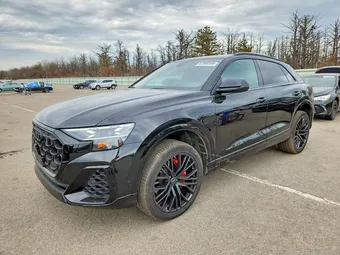 2025 Audi SQ8 WA1CWBF16SD023005
