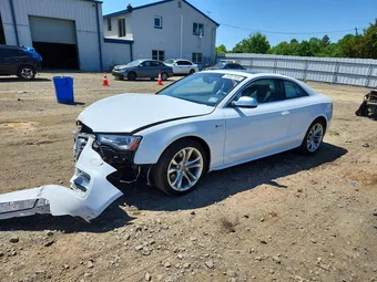 2016 Audi S5 WAUV4AFR7GA013013