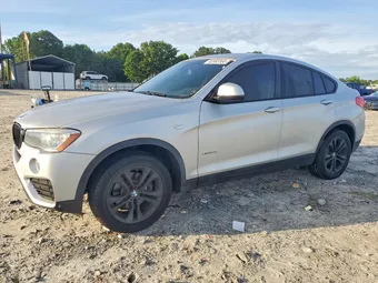 2016 BMW X4 5UXXW3C53G0R20087