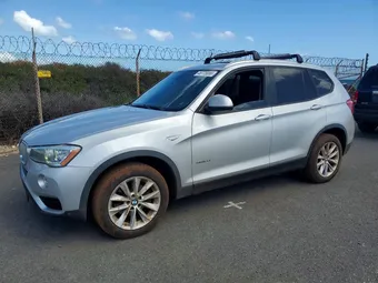2017 BMW X3 5UXWX9C58H0D97911 Lot 46775856