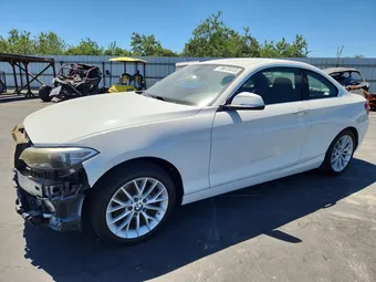2016 BMW 2 Series WBA1F9C5XGV742687