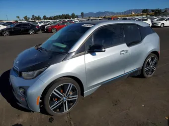 2015 BMW i3 WBY1Z4C52FV501247