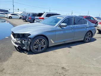 2022 BMW 5 Series WBA53BH0XNWX57986