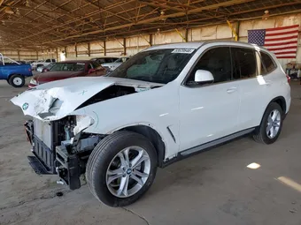 2019 BMW X3 5UXTR7C56KLR50513 Lot 53620646