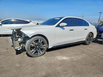2024 BMW 7 Series WBA33EJ0XRCT10214
