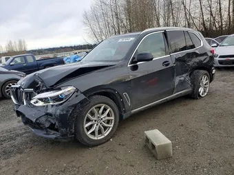 2019 BMW X5 5UXCR6C57KLK80691 Lot 72674045
