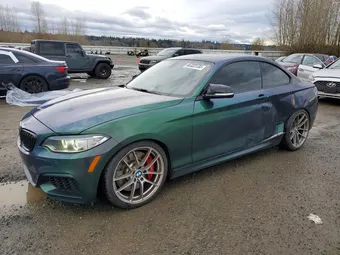 2016 BMW 2 Series WBA1J9C58GV372032