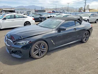 2023 BMW 8 Series WBADZ2C06PCK62058