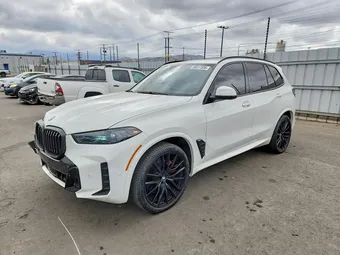 2024 BMW X5 5UX13EU0XR9U59241