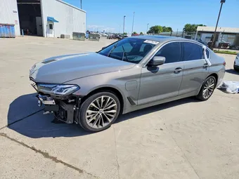 2021 BMW 5 Series WBA13AG01MCG44232