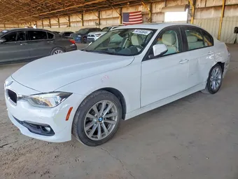 2018 BMW 3 Series WBA8A9C50JAH12788 Lot 54163846