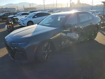 2025 BMW 7 Series WBA23EH02SCV31345