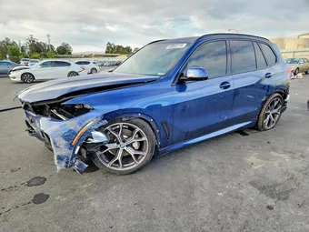 2022 BMW X5 5UXCR6C03N9M75046 Lot 49869116