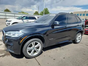 2016 BMW X5 5UXKS4C55G0N13514