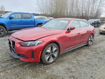 2025 BMW i4 WBY43HD09SFU78272