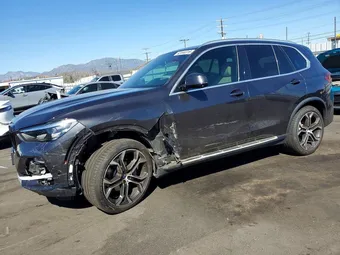 2021 BMW X5 5UXCR4C05M9H66508 Lot 52440316