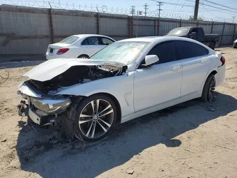 2020 BMW 4 Series WBA4J1C03LCD76047