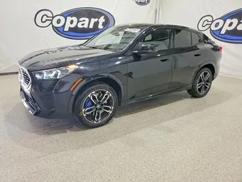 2026 BMW X2 WBX63GM02T5414914