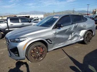 2024 BMW X6 5YM23ET03R9V40239