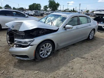 2018 BMW 7 Series WBA7F0C50JGM23722