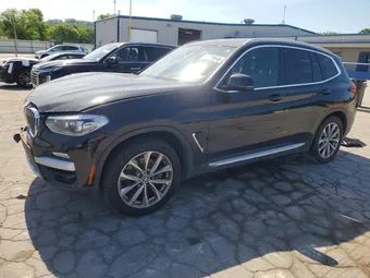 2018 BMW X3 5UXTR9C5XJLD71098 Lot 52209846