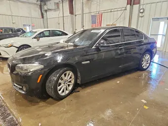 2016 BMW 5 Series WBA5B1C54GG132108