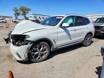 2024 BMW X3 5UX53DP06R9T86571 Lot 52957296