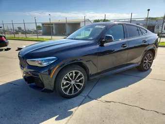 2023 BMW X6 5UXCY6C06P9N71775