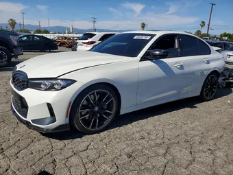 2023 BMW 3 Series 3MW49FS07P8C98017 Lot 49488756